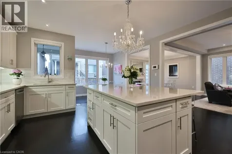 3205 Violet Gardens Oakville ON L6M 1L5