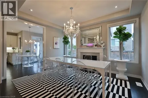 3205 Violet Gardens Oakville ON L6M 1L5