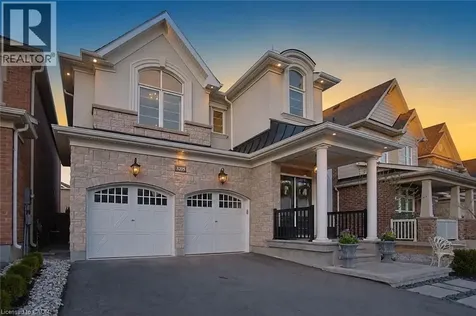 3205 Violet Gardens Oakville ON L6M 1L5
