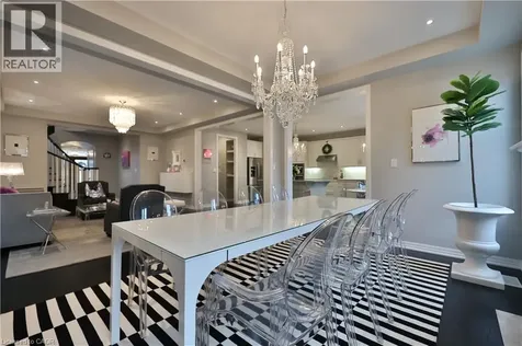 3205 Violet Gardens Oakville ON L6M 1L5