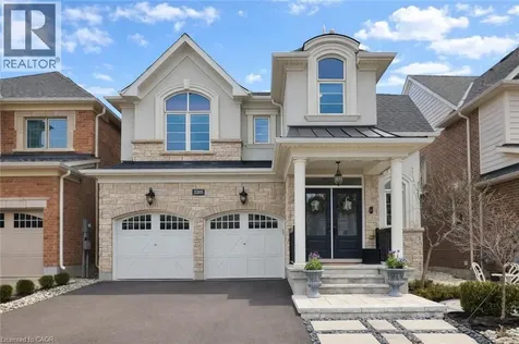 3205 Violet Gardens Oakville ON L6M 1L5
