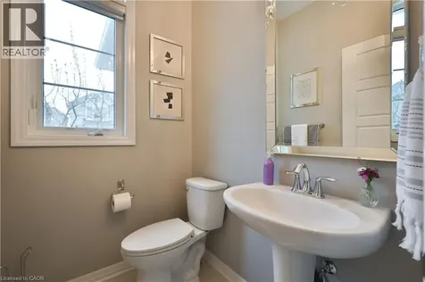 3205 Violet Gardens Oakville ON L6M 1L5