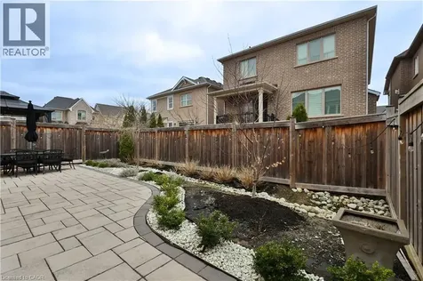 3205 Violet Gardens Oakville ON L6M 1L5