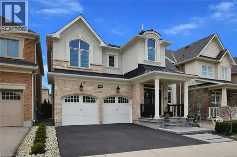 3205 Violet Gardens Oakville ON L6M 1L5