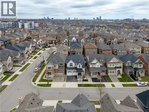 3205 Violet Gardens Oakville ON L6M 1L5