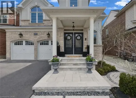 3205 Violet Gardens Oakville ON L6M 1L5