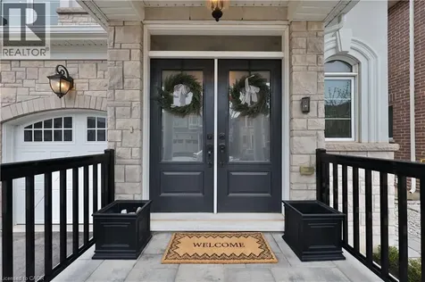 3205 Violet Gardens Oakville ON L6M 1L5