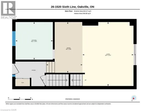1520 Sixth Line Oakville ON L6H 2P2