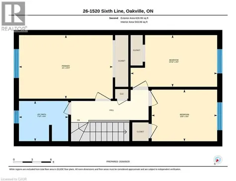 1520 Sixth Line Oakville ON L6H 2P2