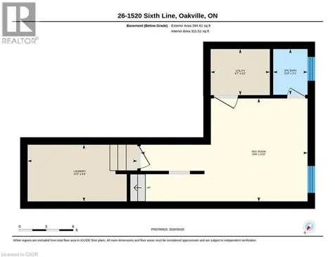 1520 Sixth Line Oakville ON L6H 2P2