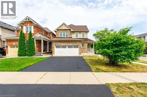 12 Emick Drive Ancaster ON L9K 0C8