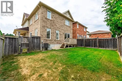 12 Emick Drive Ancaster ON L9K 0C8