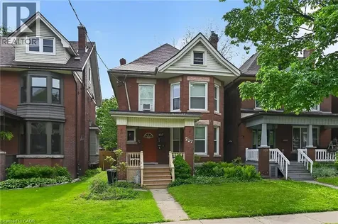 227 Sherman Avenue South Hamilton ON L8M 2R2