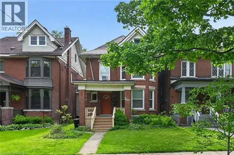 227 Sherman Avenue South Hamilton ON L8M 2R2
