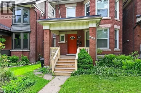227 Sherman Avenue South Hamilton ON L8M 2R2