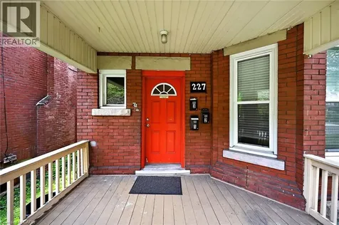 227 Sherman Avenue South Hamilton ON L8M 2R2