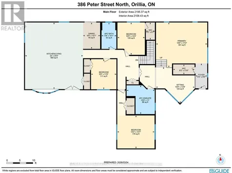386 Peter Street North Orillia ON L3V 5A7