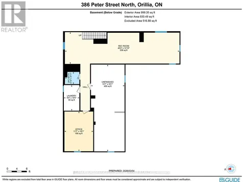 386 Peter Street North Orillia ON L3V 5A7