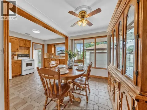 3756 Rosemount Avenue Windsor ON N9C 2E5