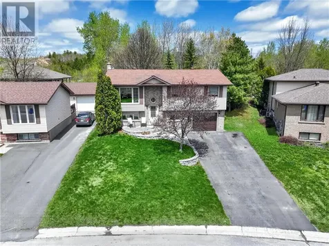 219 Autumnwood Crescent Sudbury ON P3B 3Z5