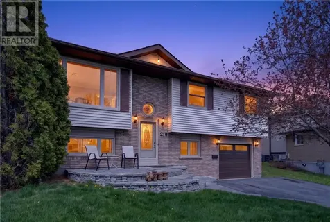 219 Autumnwood Crescent Sudbury ON P3B 3Z5