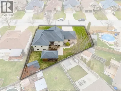 7 Beniuk Court Leamington ON N8H 5K9