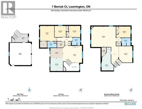 7 Beniuk Court Leamington ON N8H 5K9