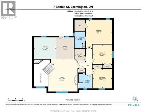 7 Beniuk Court Leamington ON N8H 5K9