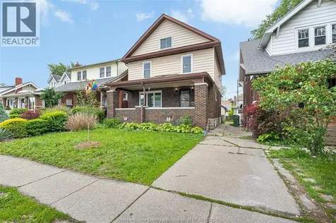 1525 Dougall Windsor ON N8X 1S2