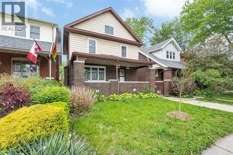 1525 Dougall Windsor ON N8X 1S2