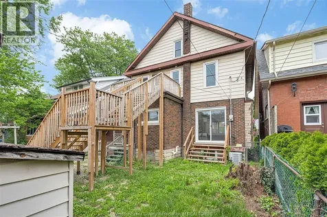 1525 Dougall Windsor ON N8X 1S2