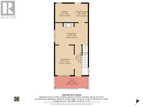 1758 Scott Street Ottawa ON K1Y 2N6