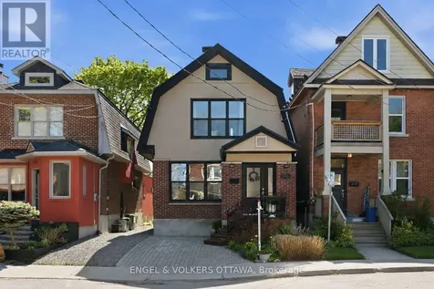 176 Hinton Avenue North Ottawa ON K1Y 1A1