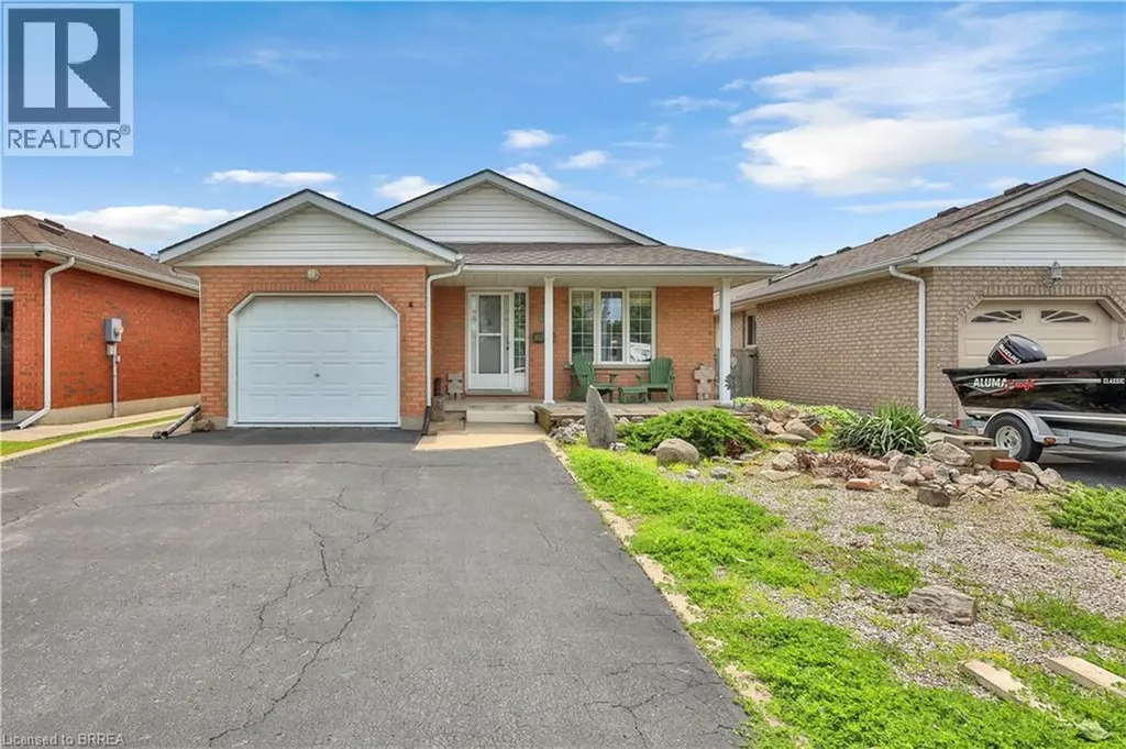 46 Anderson Avenue Simcoe ON N3Y 5K8