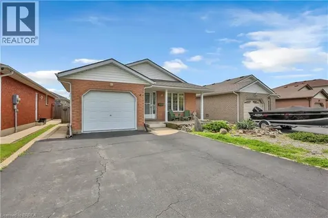 46 Anderson Avenue Simcoe ON N3Y 5K8