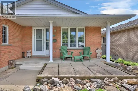 46 Anderson Avenue Simcoe ON N3Y 5K8