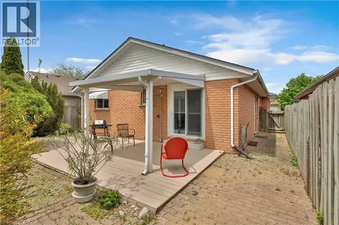 46 Anderson Avenue Simcoe ON N3Y 5K8