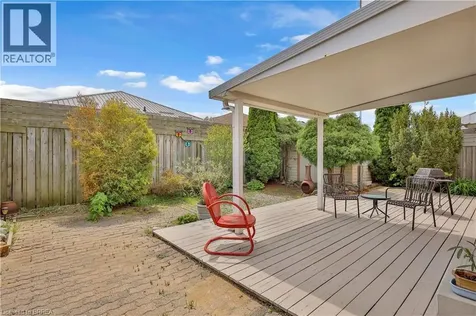 46 Anderson Avenue Simcoe ON N3Y 5K8