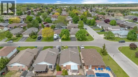 46 Anderson Avenue Simcoe ON N3Y 5K8