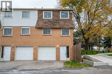 1025 Upper Gage Avenue Hamilton ON L8V 4L2