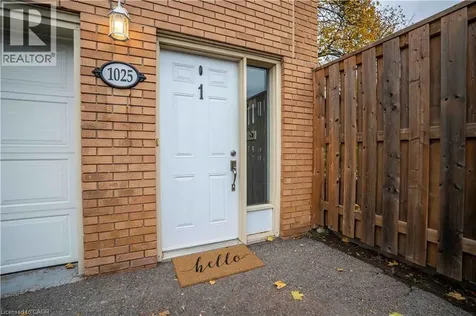 1025 Upper Gage Avenue Hamilton ON L8V 4L2