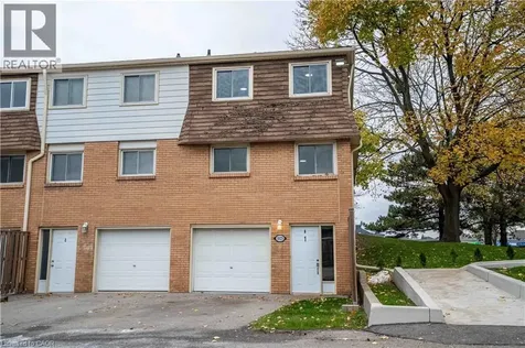 1025 Upper Gage Avenue Hamilton ON L8V 4L2