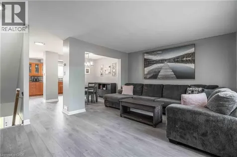 1025 Upper Gage Avenue Hamilton ON L8V 4L2