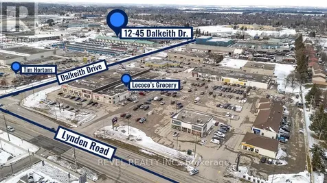 45 Dalkeith Drive Brantford ON N3P 1M1