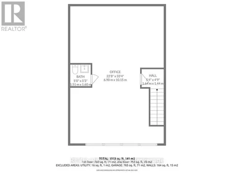 45 Dalkeith Drive Brantford ON N3P 1M1