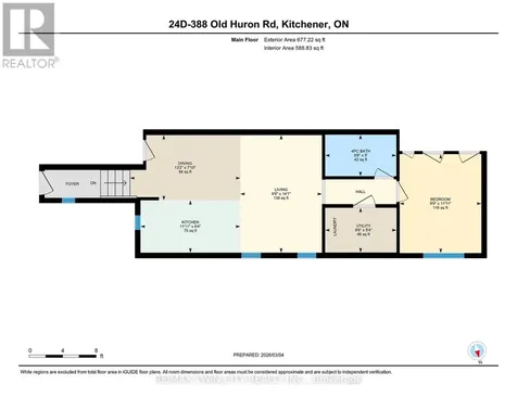 388 Old Huron Road Kitchener ON N2R 0J5