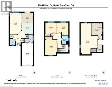 224 Hilltop Drive Ayr ON N0B 1E0