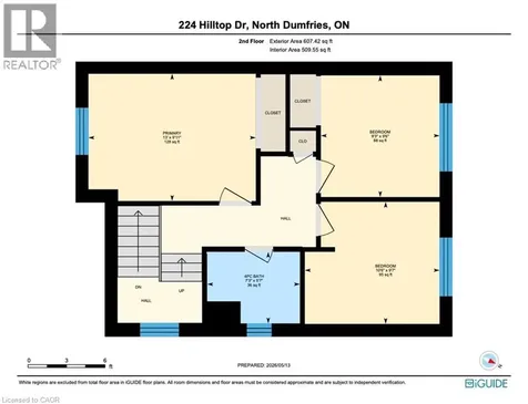 224 Hilltop Drive Ayr ON N0B 1E0