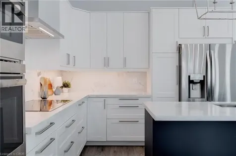 296 Kent Crescent Burlington ON L7L 4T1