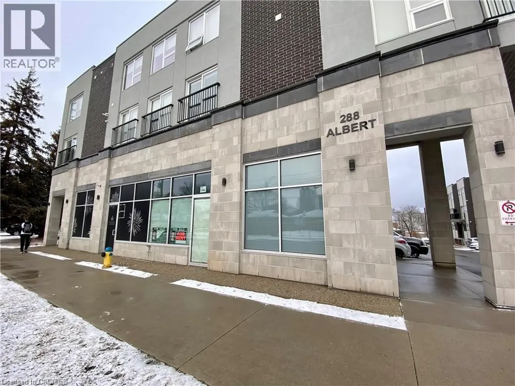 288 Albert Street Waterloo ON N2L 0G9
